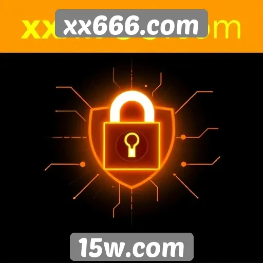 Segurança e proteção de dados no xx666.com