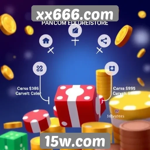 Funcionalidades da plataforma xx666.com