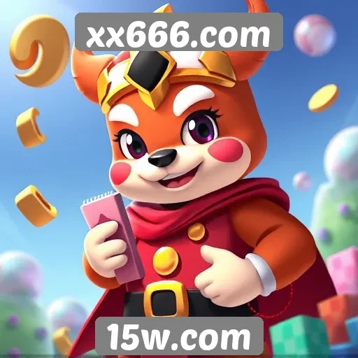 Exploração dos jogos disponíveis em xx666.com