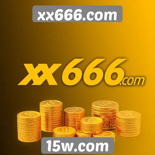 Opções de pagamento disponíveis no site xx666.com