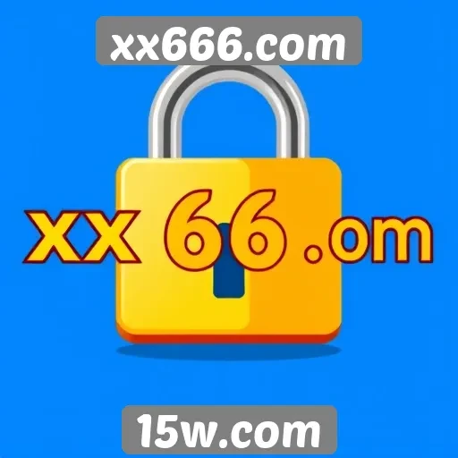 Análise de segurança do site xx666.com